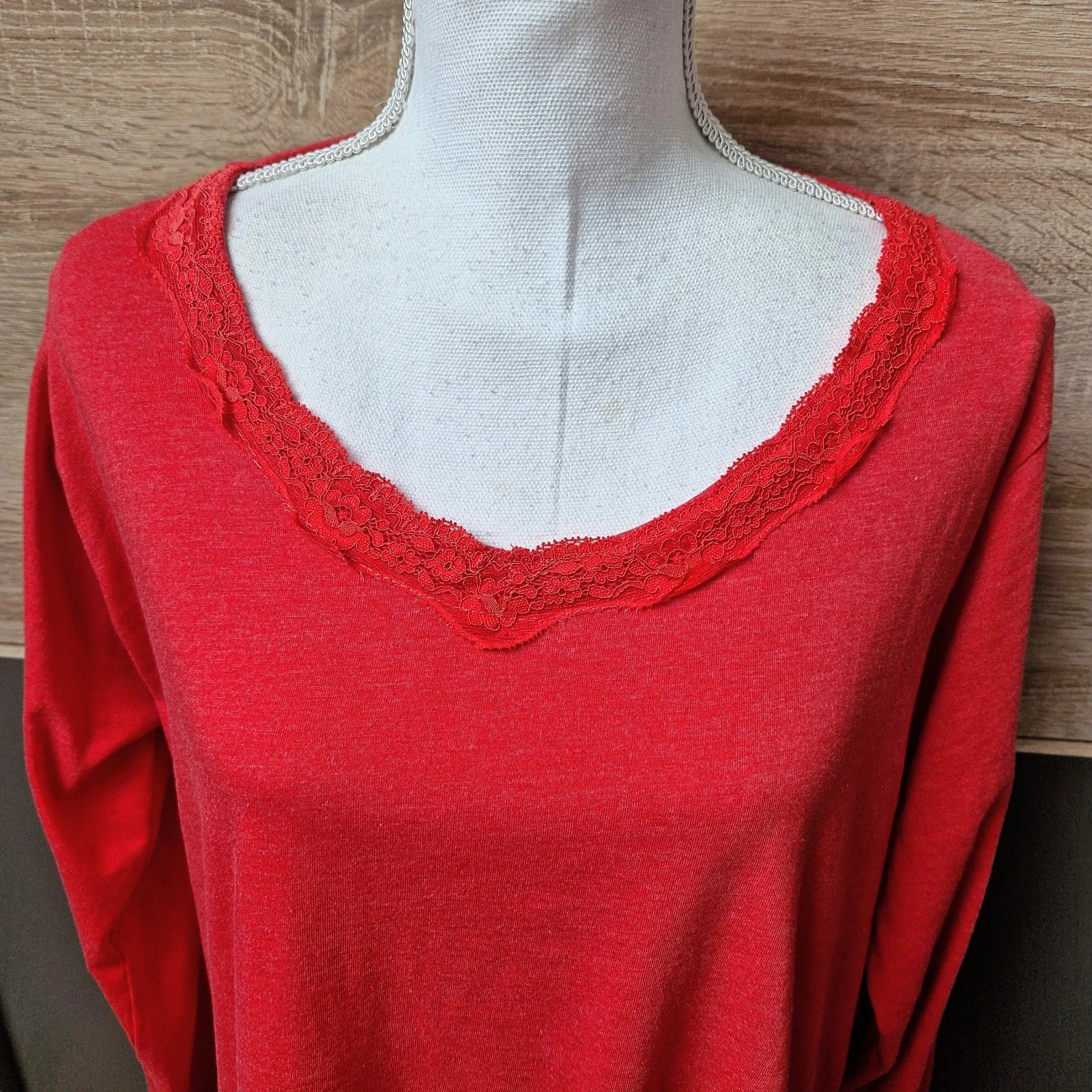 Lange mouwen top – photo 2
